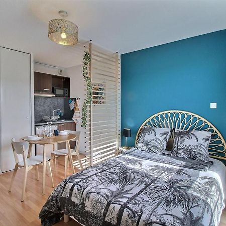 # Bien Dormir A Mulhouse # L'Oceanic # Centre Ville # Cosy # Zewnętrze zdjęcie