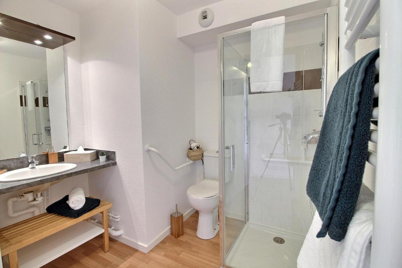 # Bien Dormir A Mulhouse # L'Oceanic # Centre Ville # Cosy # Zewnętrze zdjęcie