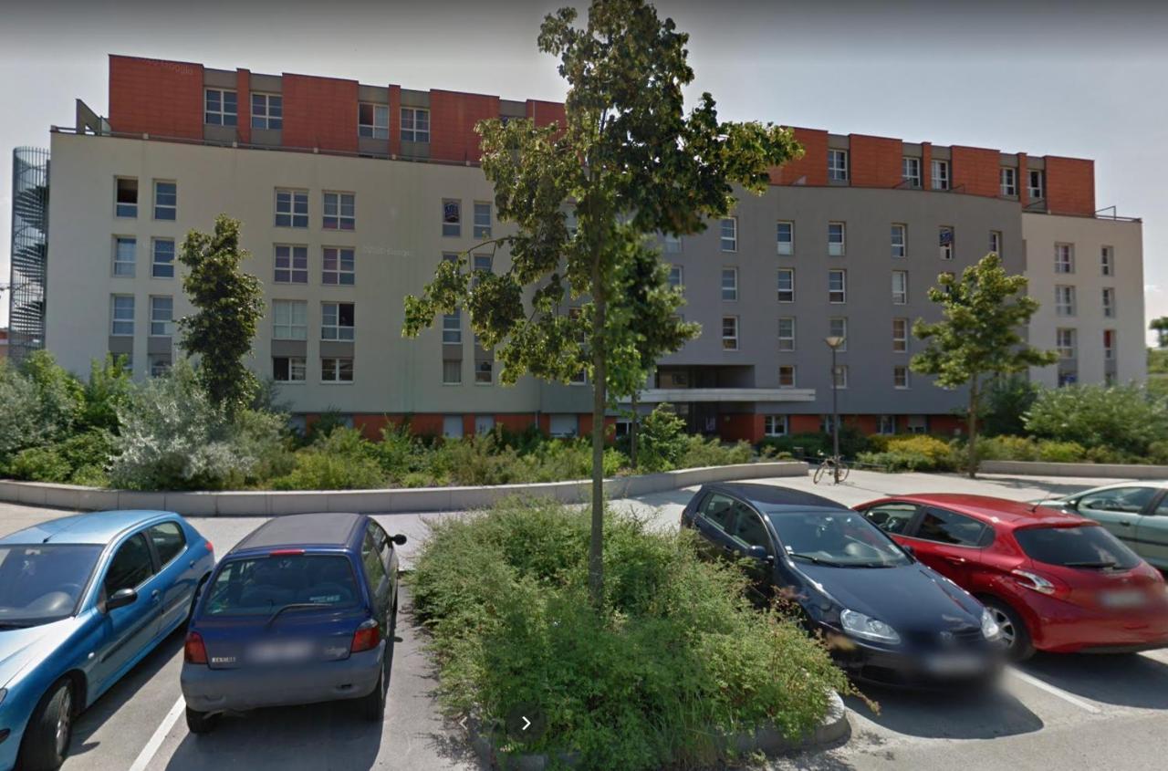# Bien Dormir A Mulhouse # L'Oceanic # Centre Ville # Cosy # Zewnętrze zdjęcie